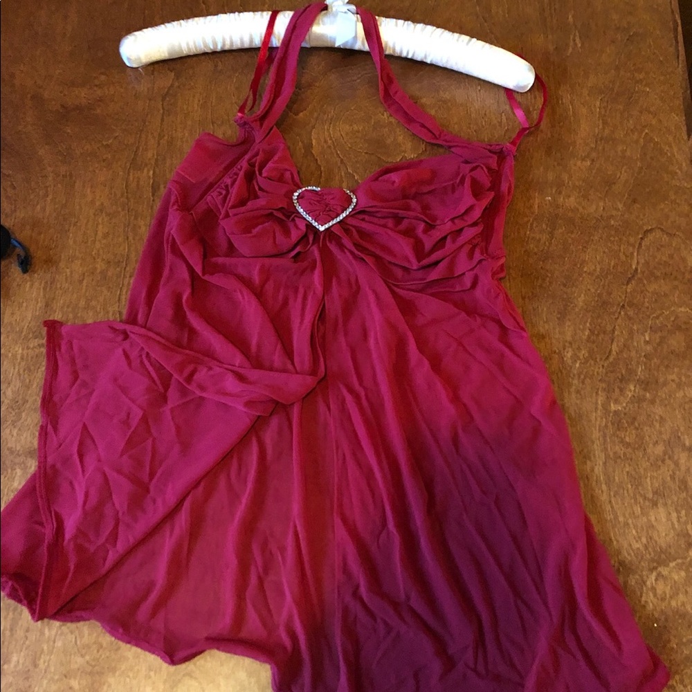 Teddy Lingerie